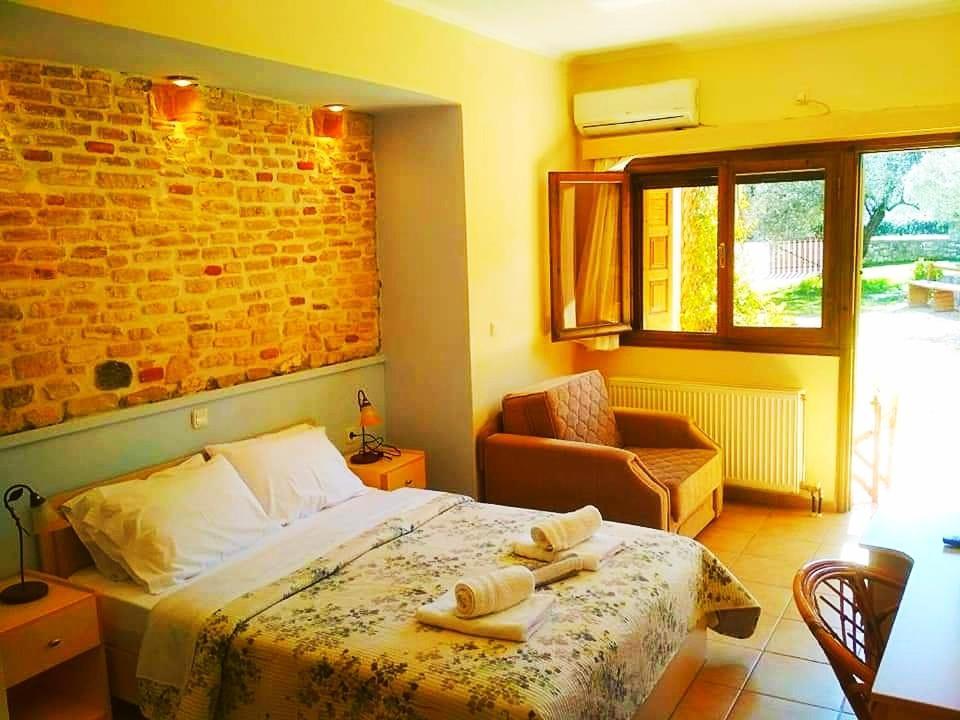 Rent Rooms Alexiou Límni المظهر الخارجي الصورة