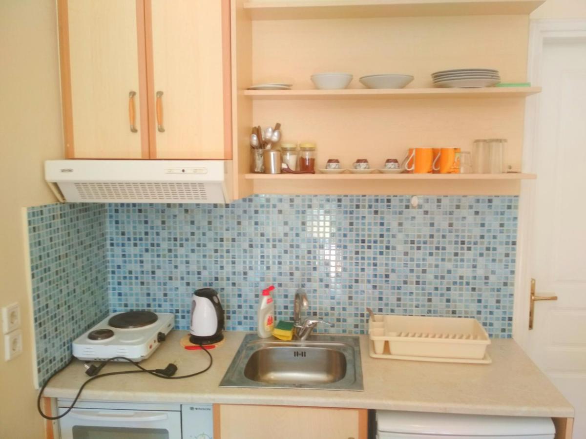 Rent Rooms Alexiou Límni المظهر الخارجي الصورة