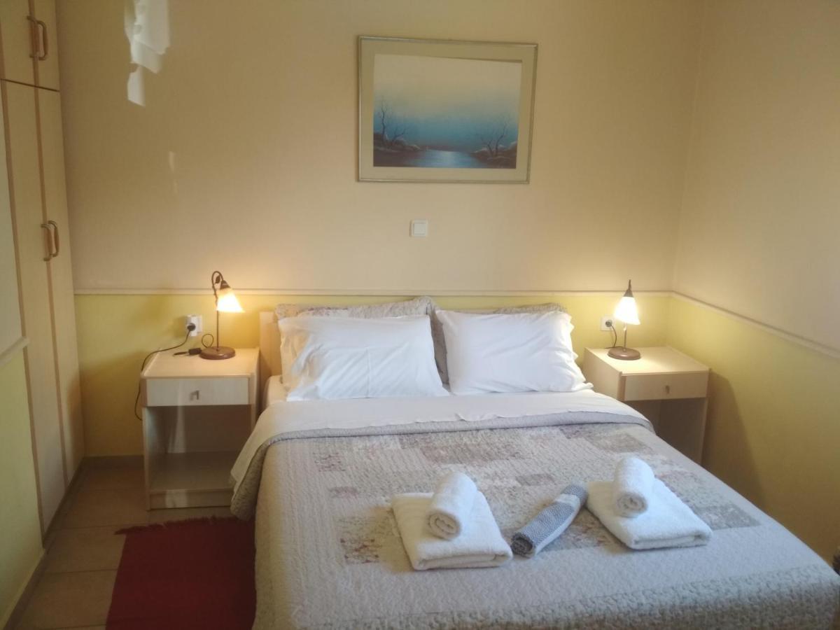 Rent Rooms Alexiou Límni المظهر الخارجي الصورة