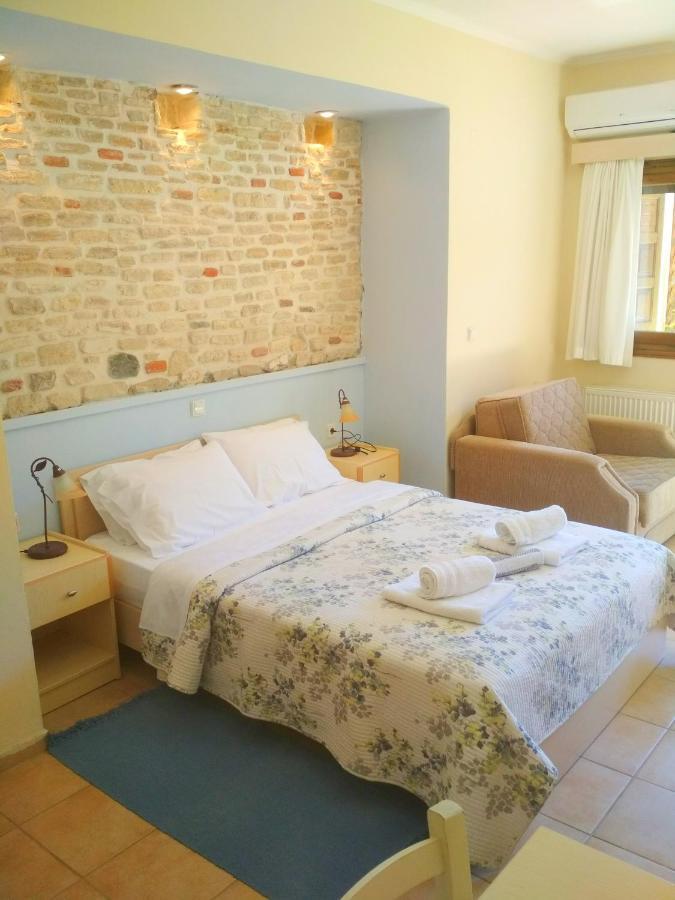Rent Rooms Alexiou Límni المظهر الخارجي الصورة