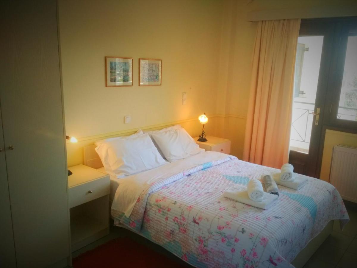 Rent Rooms Alexiou Límni المظهر الخارجي الصورة