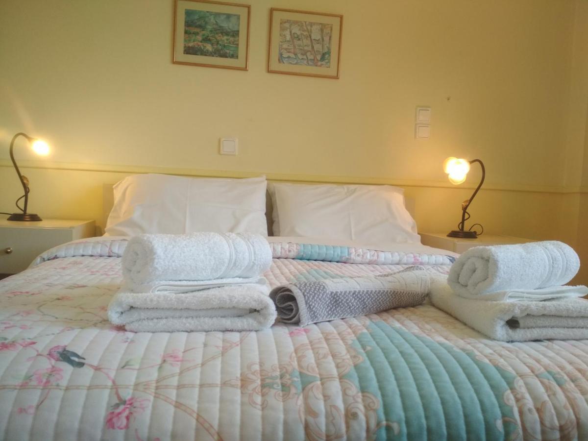 Rent Rooms Alexiou Límni المظهر الخارجي الصورة