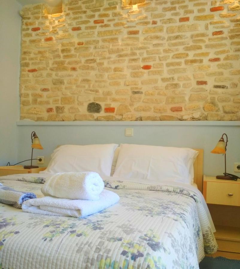 Rent Rooms Alexiou Límni المظهر الخارجي الصورة