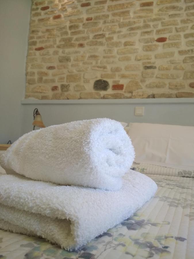 Rent Rooms Alexiou Límni المظهر الخارجي الصورة