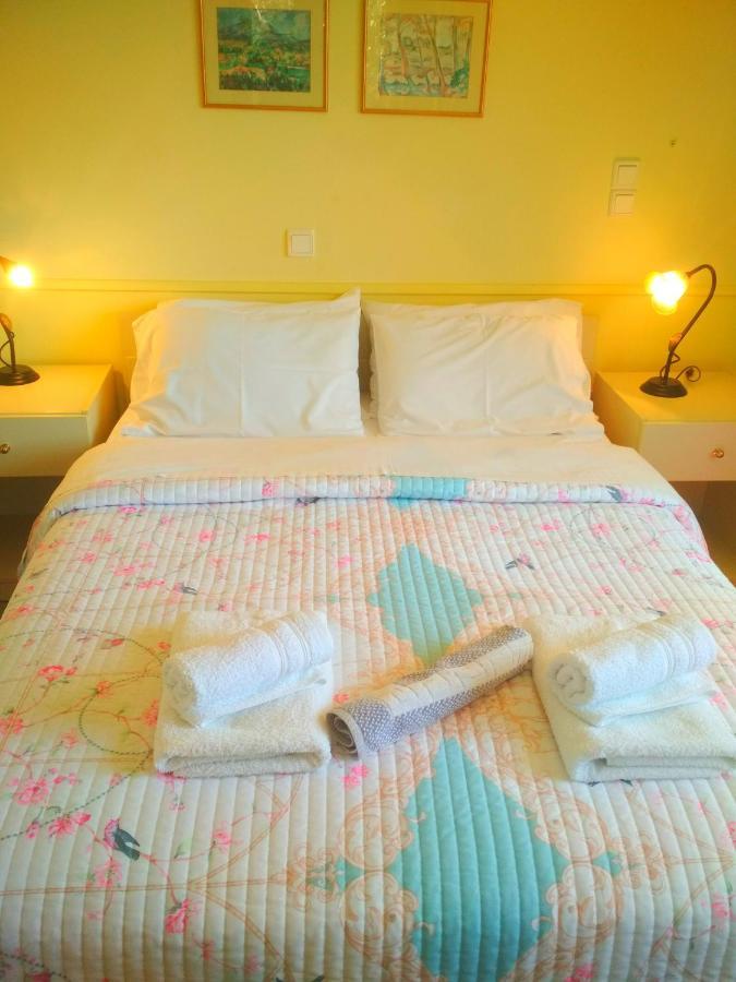 Rent Rooms Alexiou Límni المظهر الخارجي الصورة