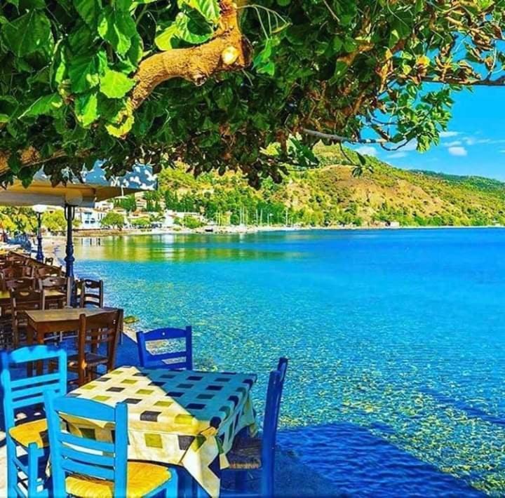 Rent Rooms Alexiou Límni المظهر الخارجي الصورة